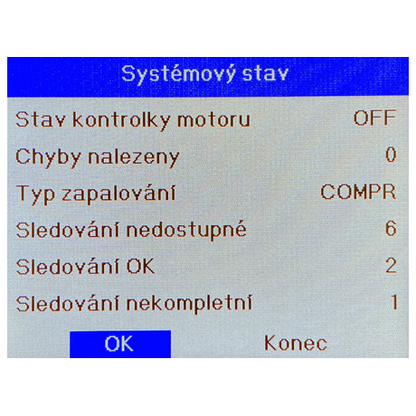 Autodiagnostika SX FIVE v CZ/SK/DE/AJ/HU SIXTOL