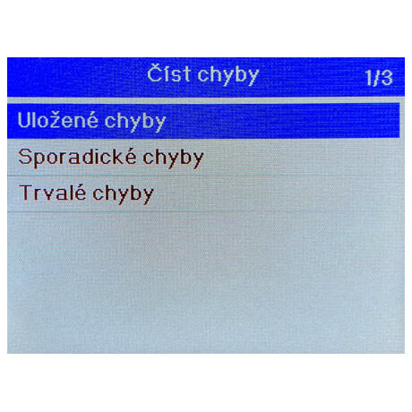 Autodiagnostika SX FIVE v CZ/SK/DE/AJ/HU SIXTOL