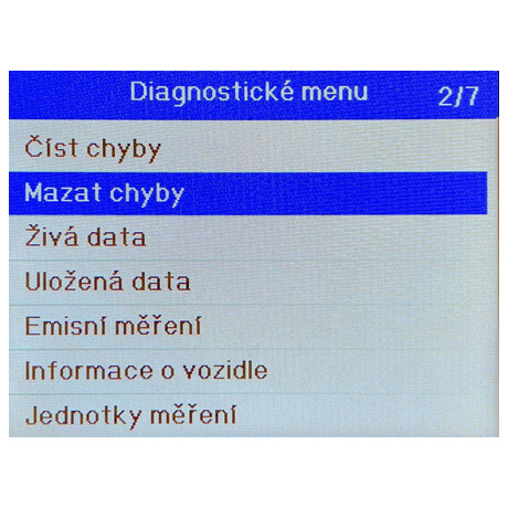 Autodiagnostika SX FIVE v CZ/SK/DE/AJ/HU SIXTOL