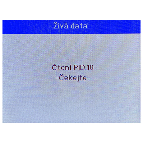 Autodiagnostika SX FIVE v CZ/SK/DE/AJ/HU SIXTOL