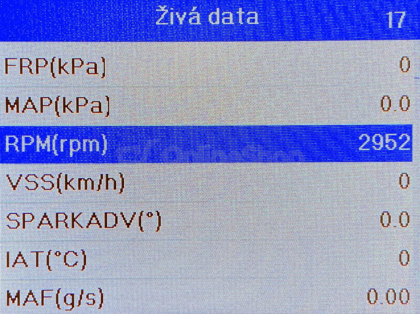 Autodiagnostika SX FIVE v CZ/SK/DE/AJ/HU SIXTOL