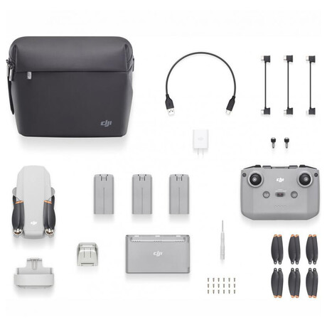 DJI Mini 2&nbsp;Fly More Combo (foto 7)