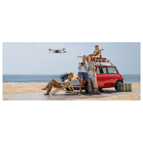 Dron DJI Mini 2 Fly More Combo