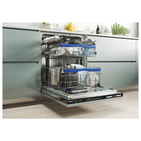 Myčka Candy CDIN 4D620PB/E