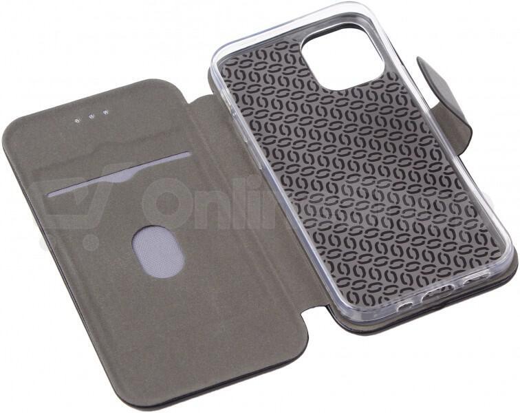 Pouzdro ALIGATOR Magnetto iPhone 12 mini, Black