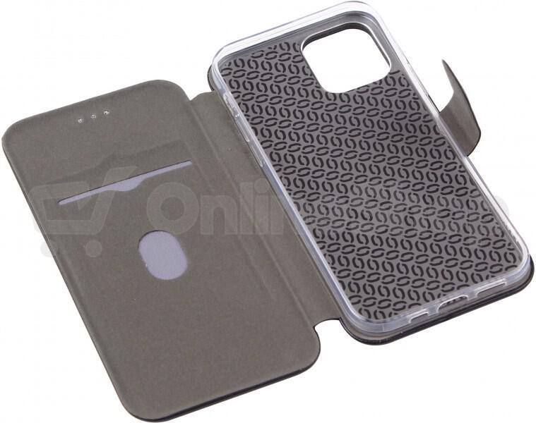 Pouzdro ALIGATOR Magnetto iPhone 12/12 Pro, Black