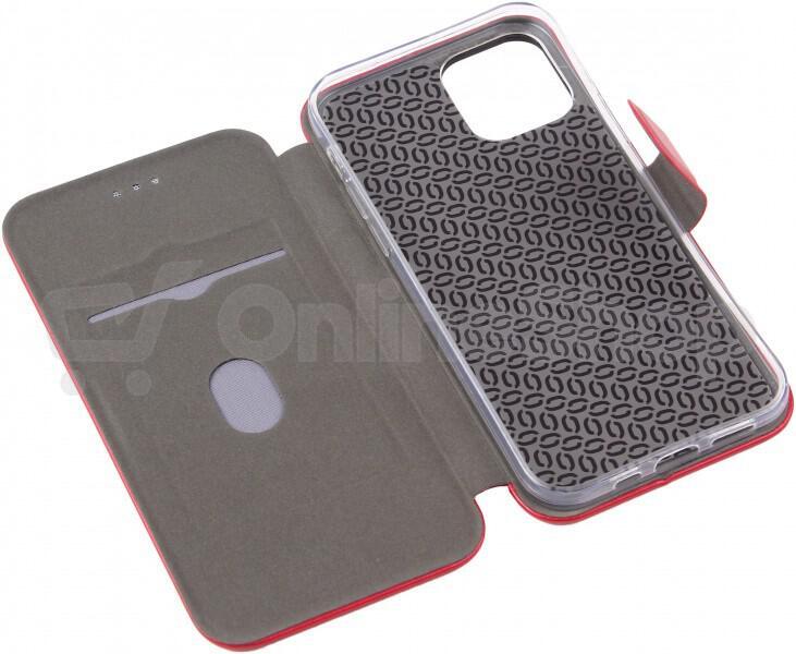 Pouzdro ALIGATOR Magnetto iPhone 12/12 Pro, Red