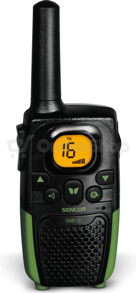 SENCOR SMR 131 TWIN