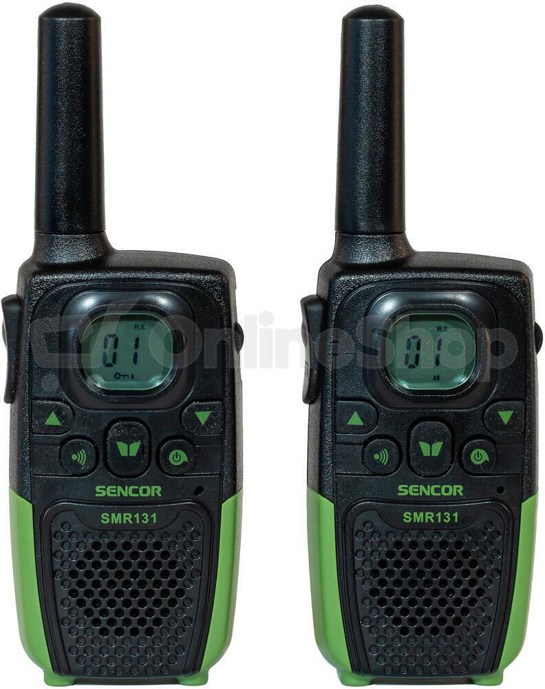 SENCOR SMR 131 TWIN