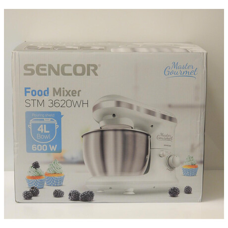 Kuchyňský robot Sencor STM 3620WH-EUE3