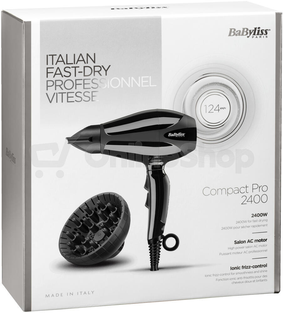 BaByliss 6715DE