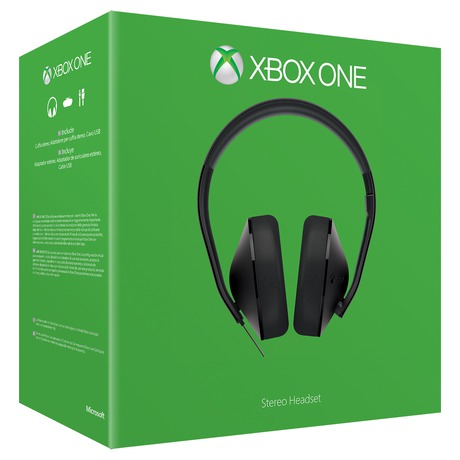 XBOX ONE Stereo Headset (foto 4)