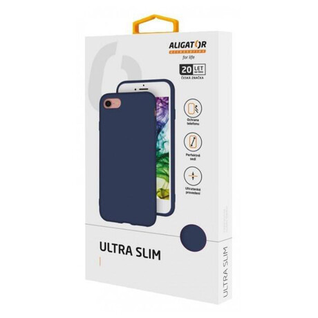 Pouzdro ALIGATOR Ultra Slim iPhone 12 mini, Blue