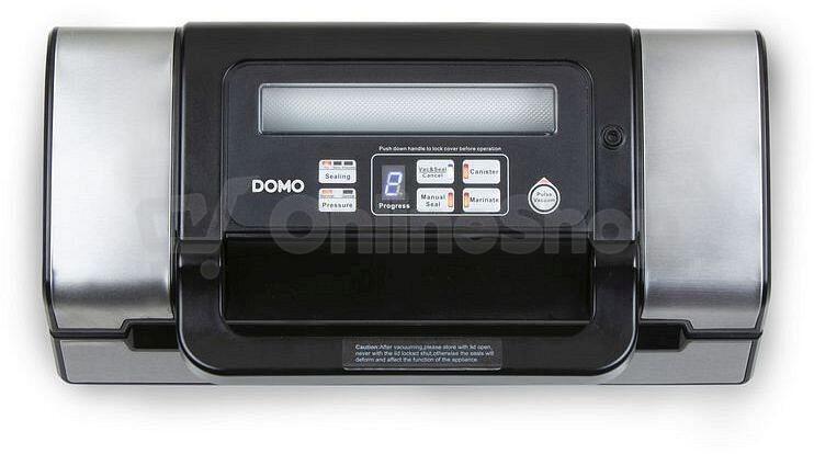 SET Vakuovačka DOMO DO331L + Náhradní fólie, 2ks