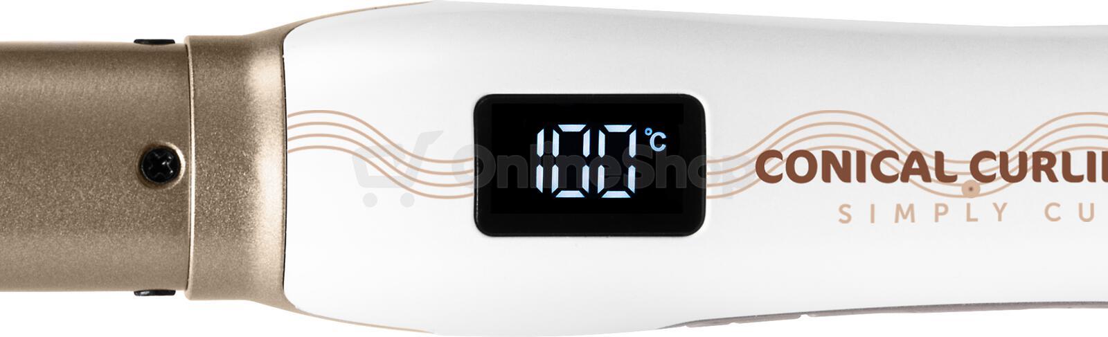 Kulma ECG KE 2451 Simply Curly