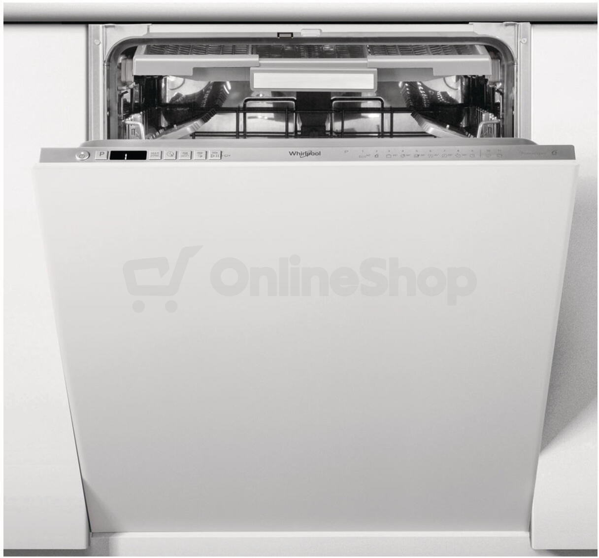 Myčka Whirlpool WIO 3T133 PLE