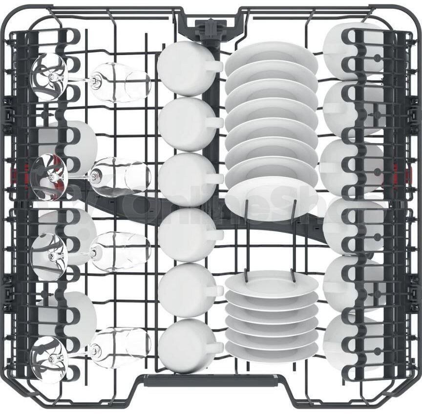 Myčka Whirlpool WIC 3C34 PFE S