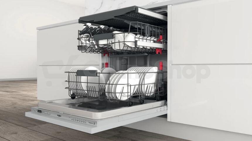Myčka Whirlpool WIC 3C34 PFE S