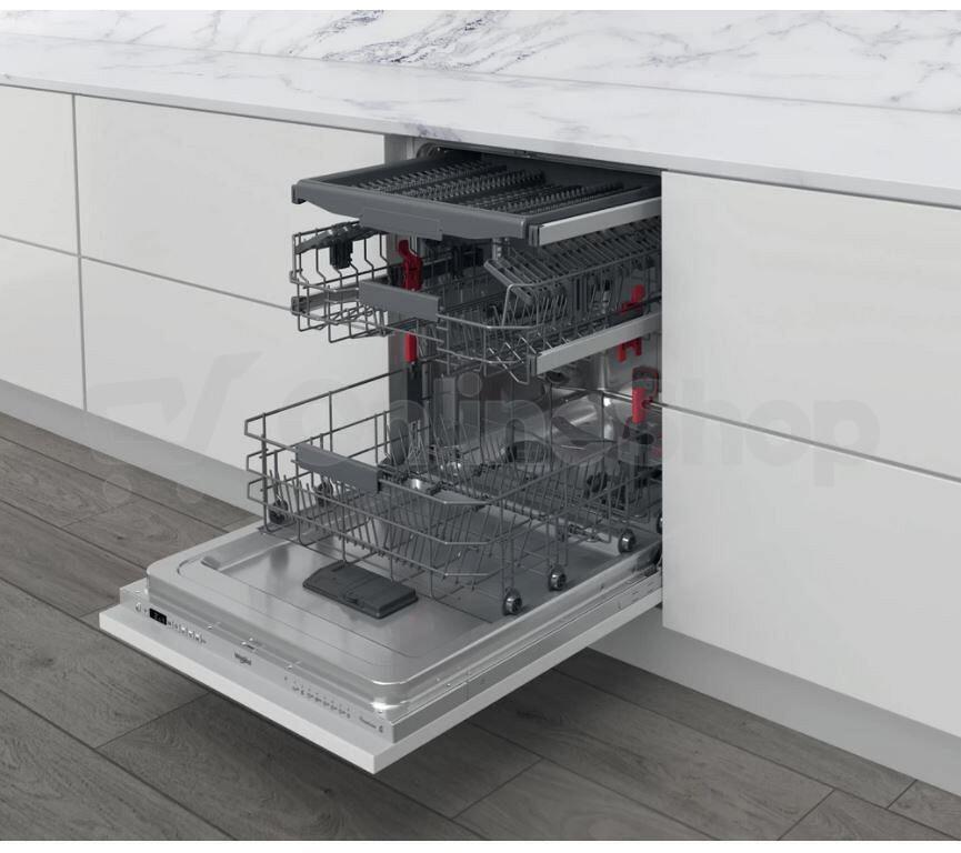 Myčka Whirlpool WIC 3C34 PFE S
