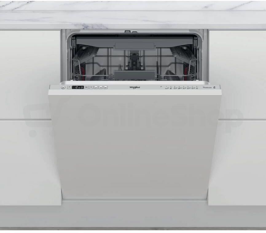 Myčka Whirlpool WIC 3C34 PFE S