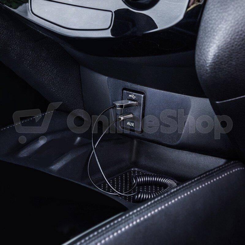 Adapter audio Bluetooth 5.0 Baseus USB, AUX