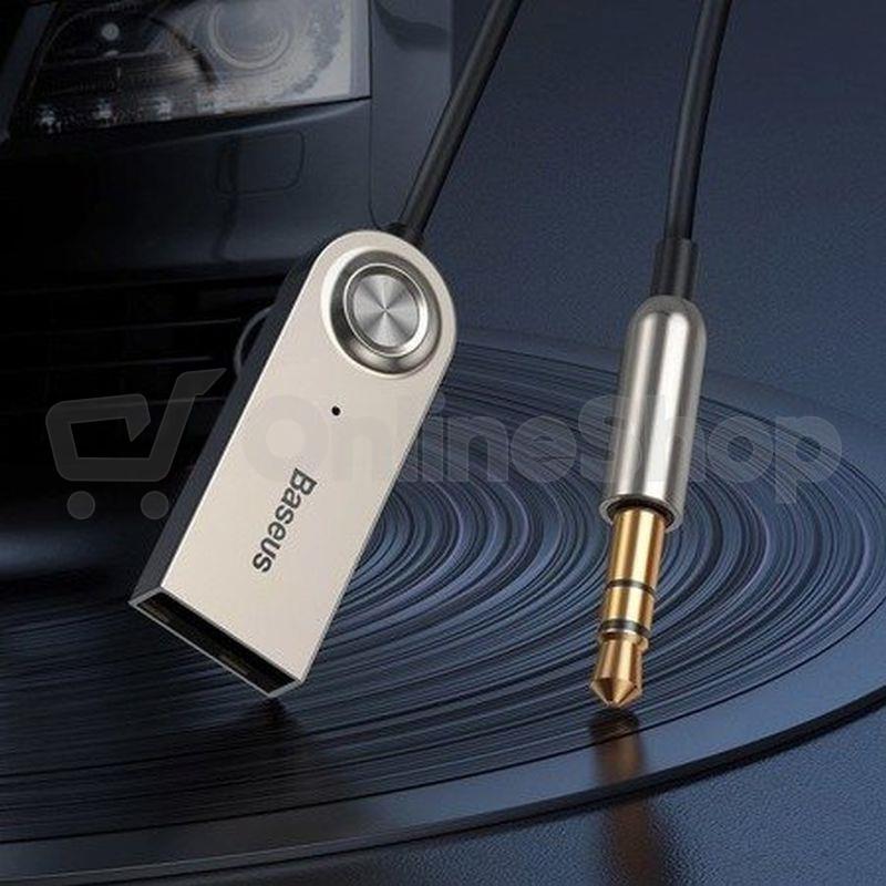 Adapter audio Bluetooth 5.0 Baseus USB, AUX