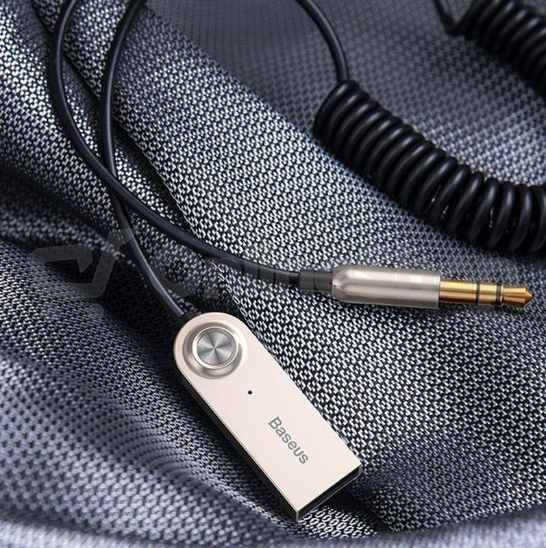 Adapter audio Bluetooth 5.0 Baseus USB, AUX