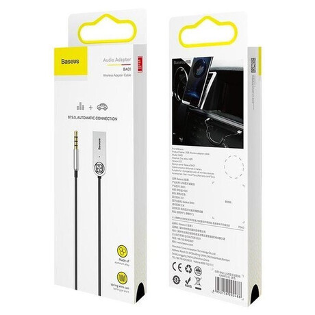Baseus USB, AUX (foto 7)