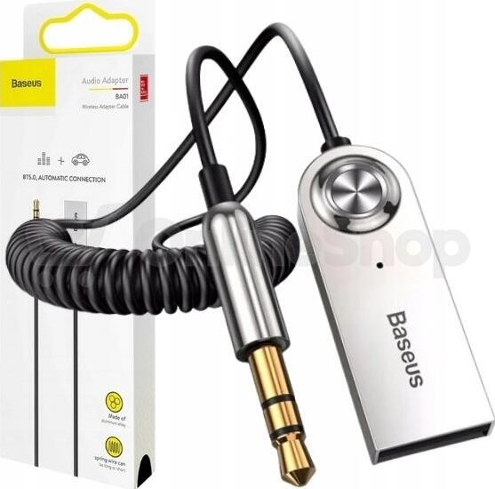 Adapter audio Bluetooth 5.0 Baseus USB, AUX