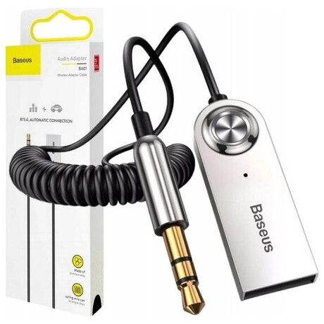 Adapter audio Bluetooth 5.0 Baseus USB, AUX