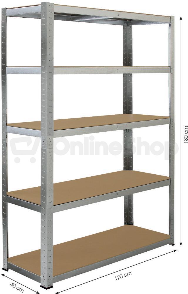 Regál Fieldmann FDR 1820