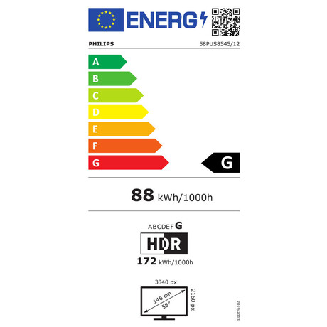Philips 58PUS8545 (foto 3)