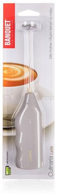 Banquet Šlehač na ml.ruční CUL.Latte