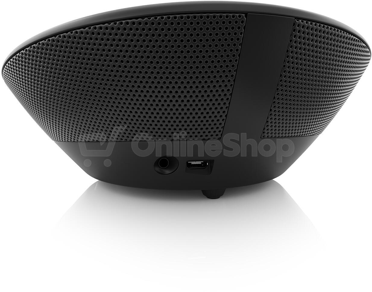 Mikrofon k PC Niceboy Voice Call BT Black
