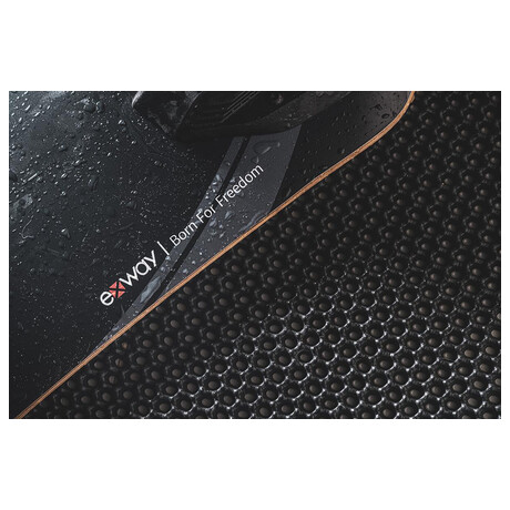 Exway Flex Hub E-longboard