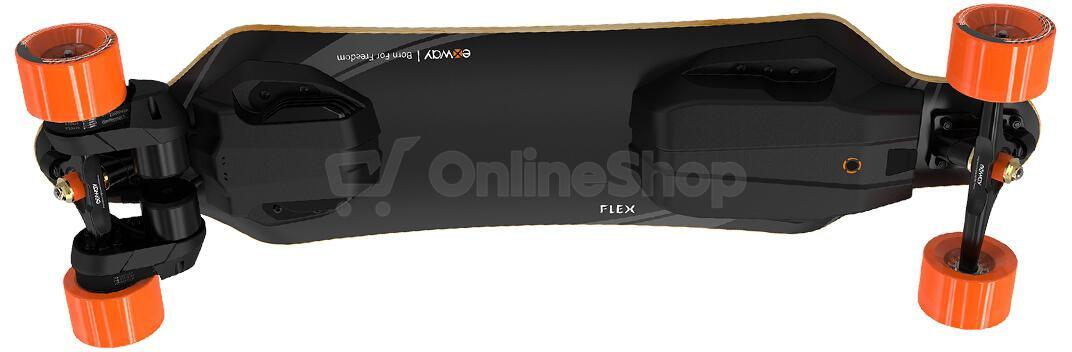 Exway Flex Riot E-longboard