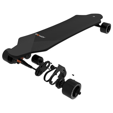 Exway X1 PRO Riot E-longboard
