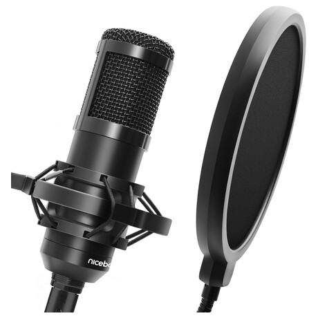 Niceboy VOICE Handle Black (foto 1)