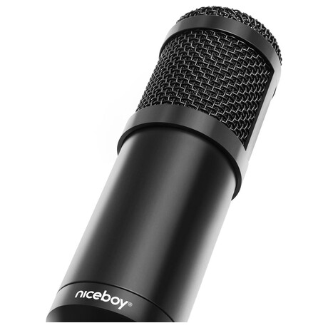 Niceboy VOICE Handle Black (foto 2)