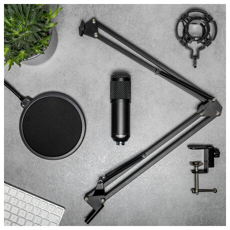 Niceboy VOICE Handle Black (foto 4)