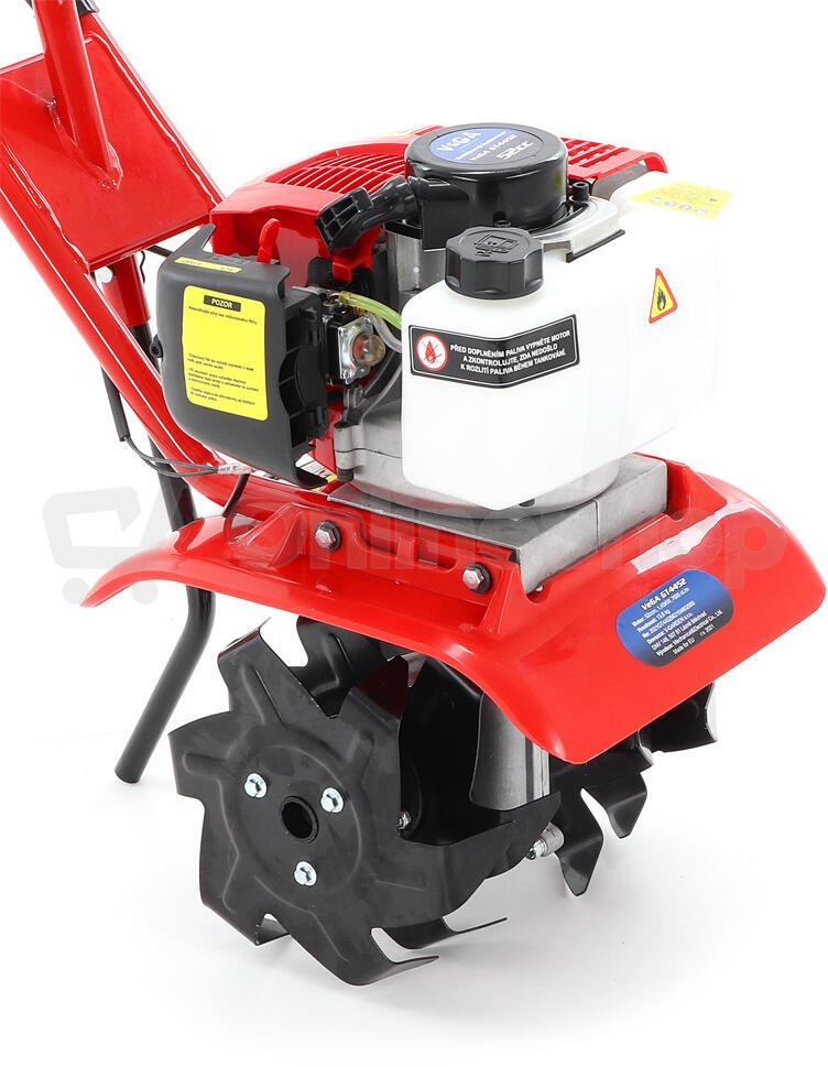 Zahradní technika VeGA GT 4452