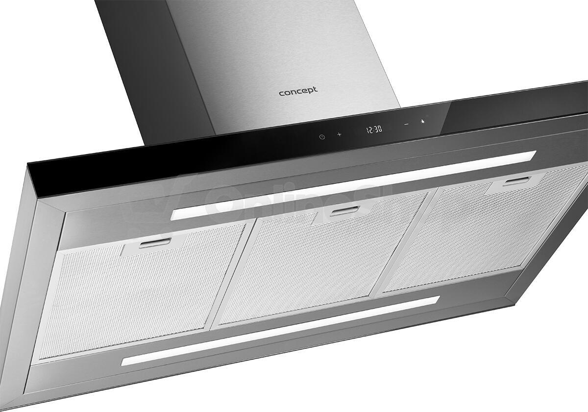 Odsavač par Concept OPO4590ss SINFONIA