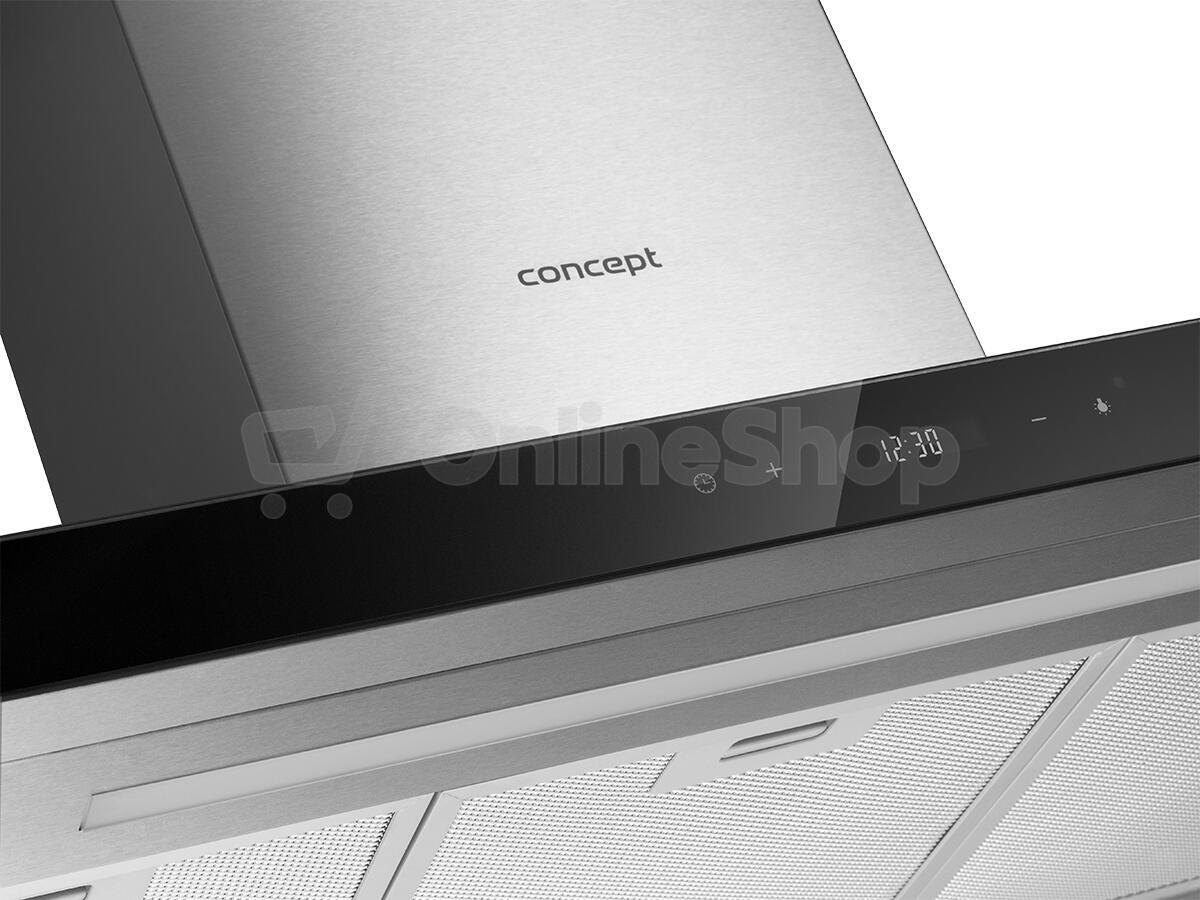 Odsavač par Concept OPO4590ss SINFONIA