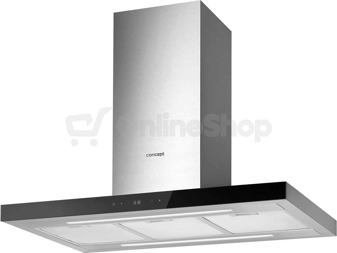 Odsavač par Concept OPO4590ss SINFONIA