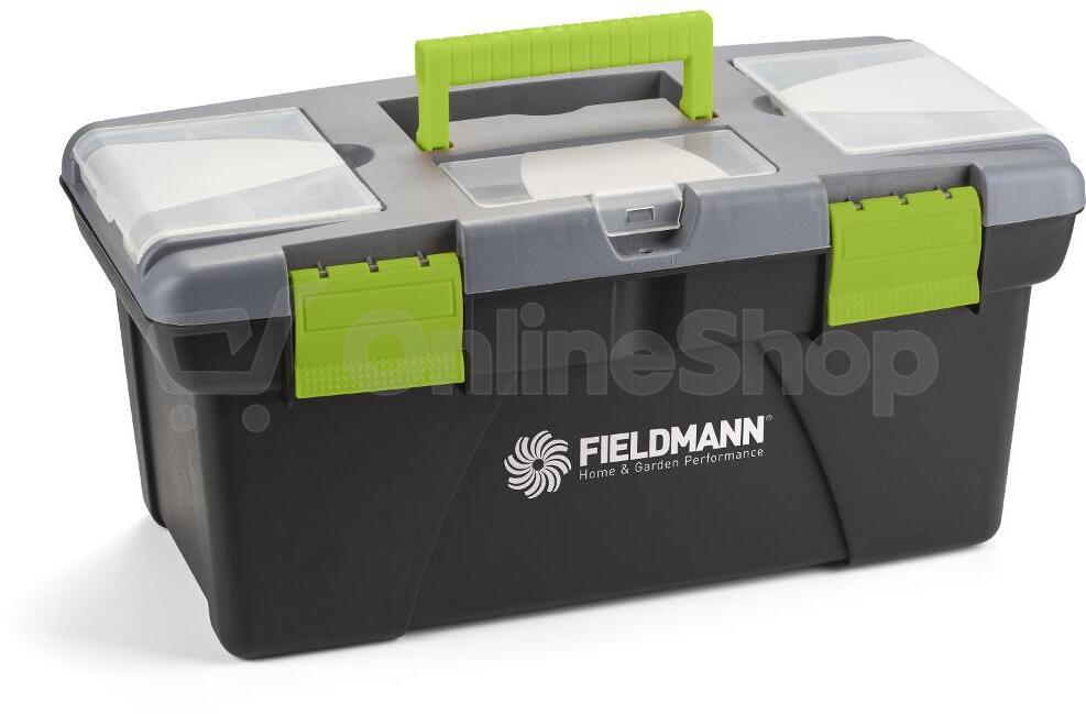 Sada boxů na nářadí Fieldmann FDN 4116 + FDN 4118