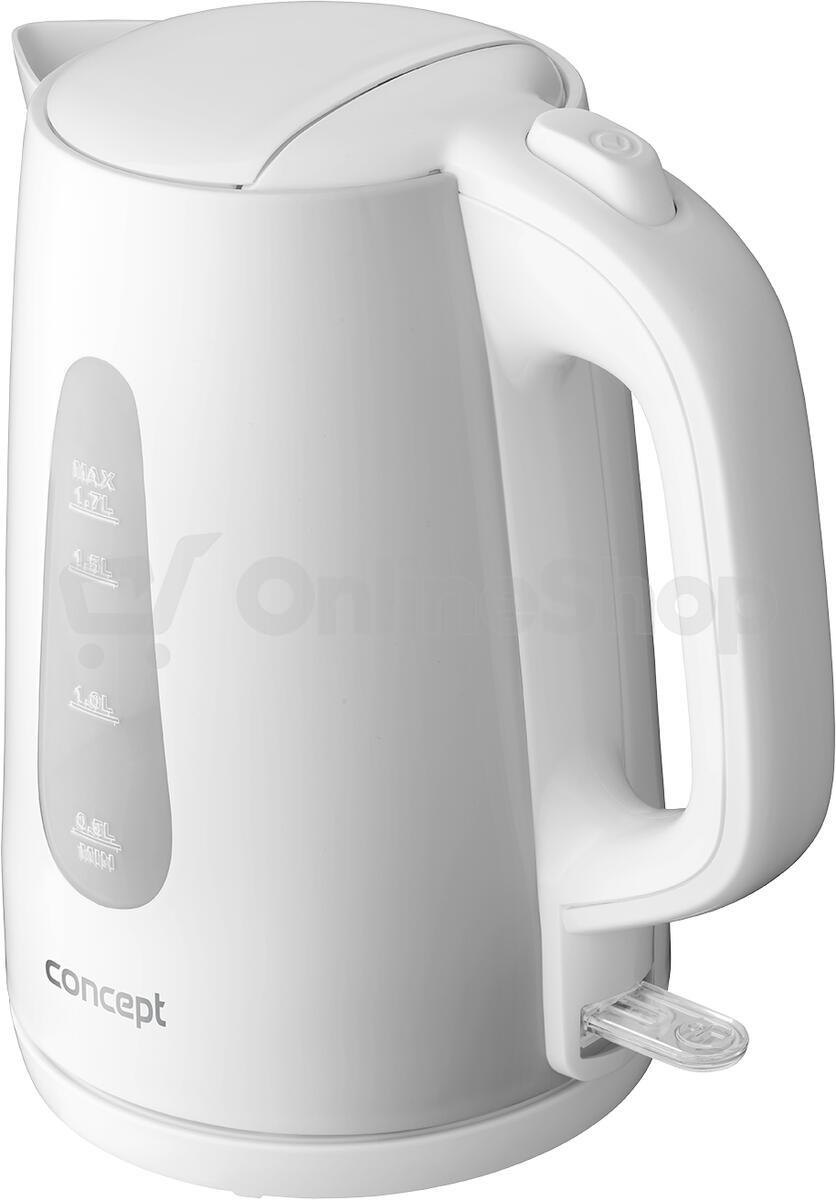 Concept Rychlovarná konvice 1,7 l RK2380