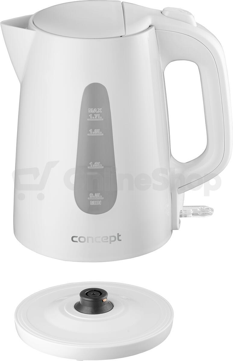 Concept Rychlovarná konvice 1,7 l RK2380