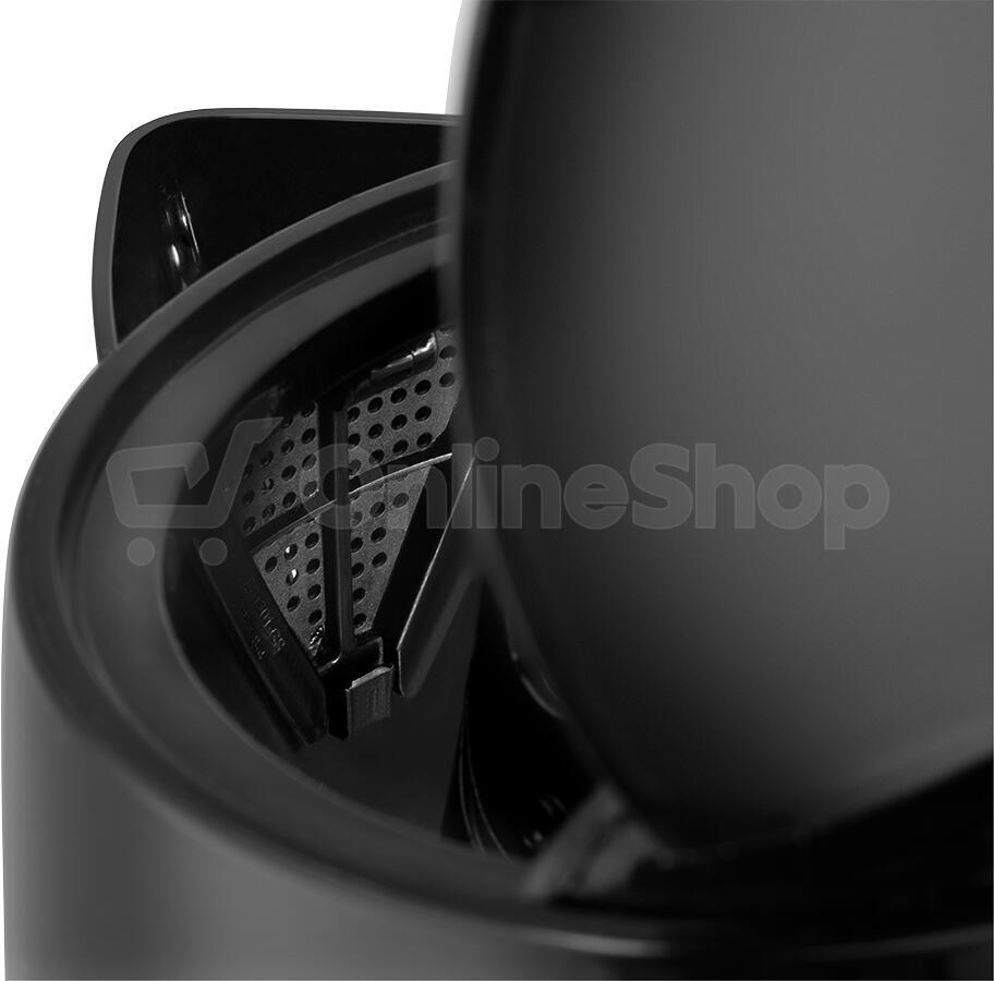 Rychlovarná konvice Concept RK2381 1,7 l, černá