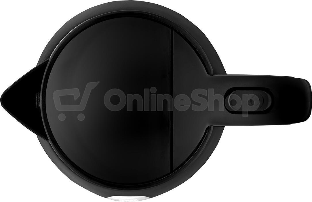 Rychlovarná konvice Concept RK2381 1,7 l, černá