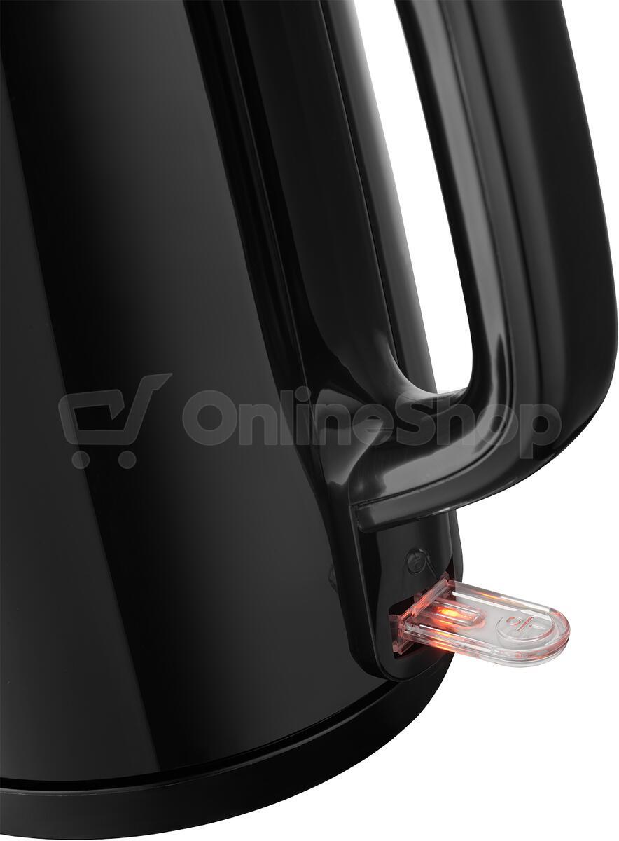 Rychlovarná konvice Concept RK2381 1,7 l, černá